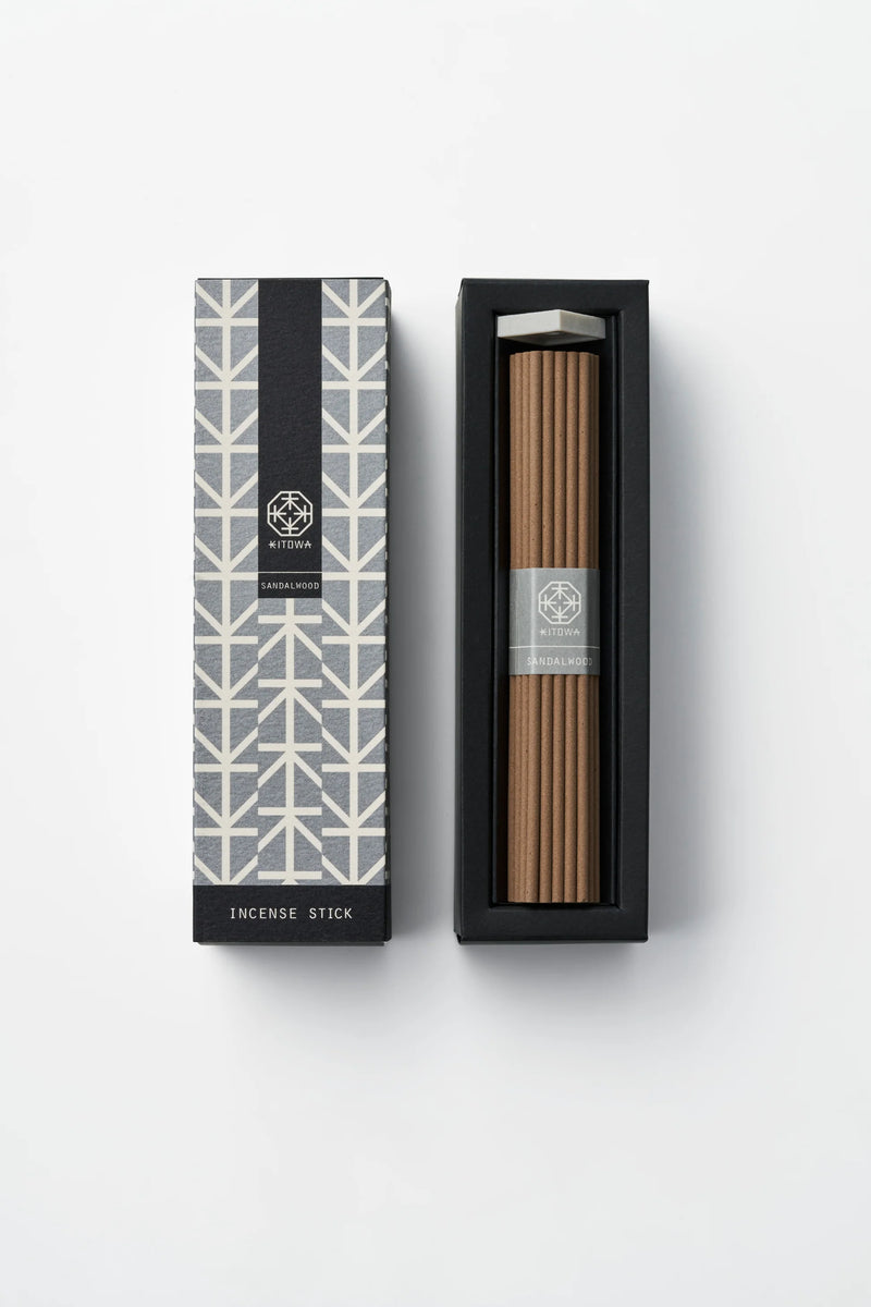 KITOWA / INCENSE STICK - SANDALWOOD – kitowafragrance.com