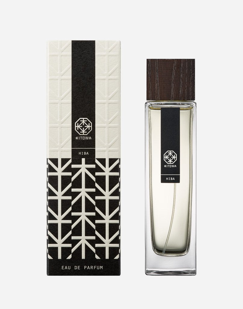 KITOWA HIBA 100ml オーデパルファム EAU DE PARFUM KITOWA / EAU DE PARFUM - HIBA – kitowafragrance.com