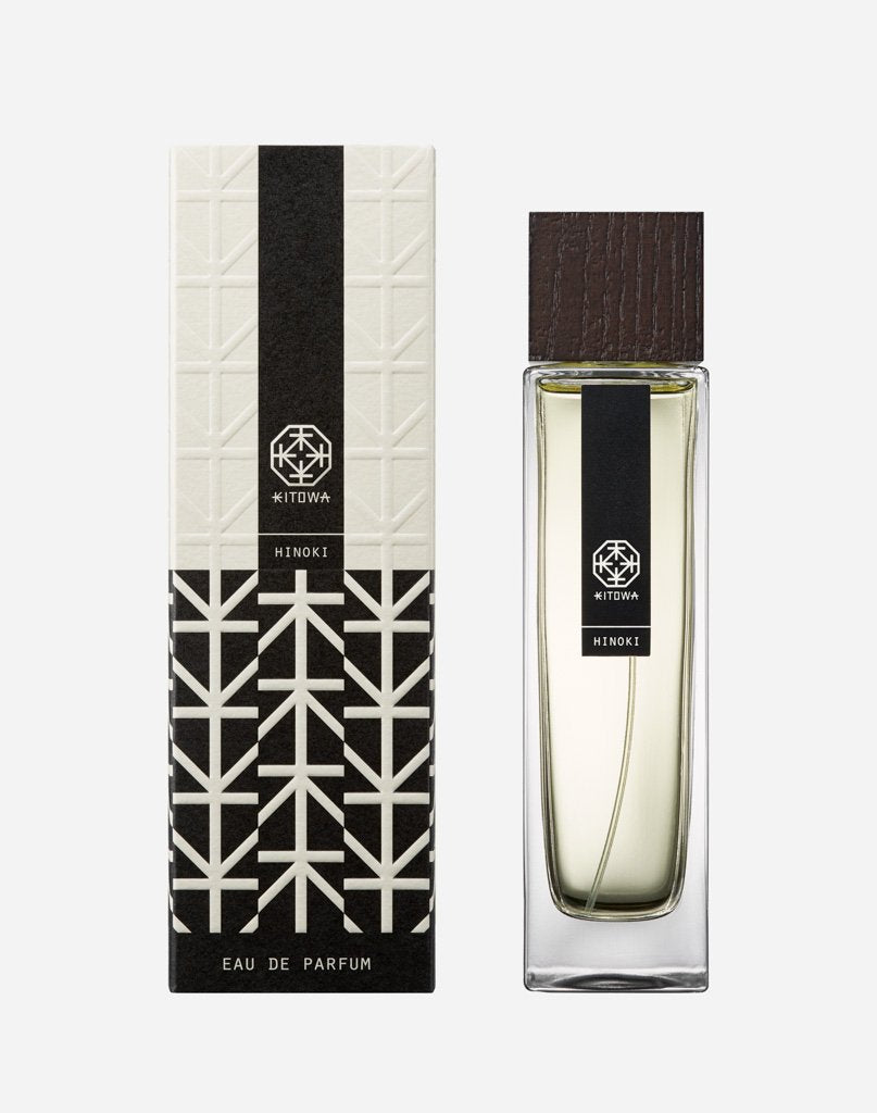 KITOWA キトワ HINOKI EAU DE PARFUM ヒノキ KITOWA / EAU DE PARFUM - HINOKI – kitowafragrance.com