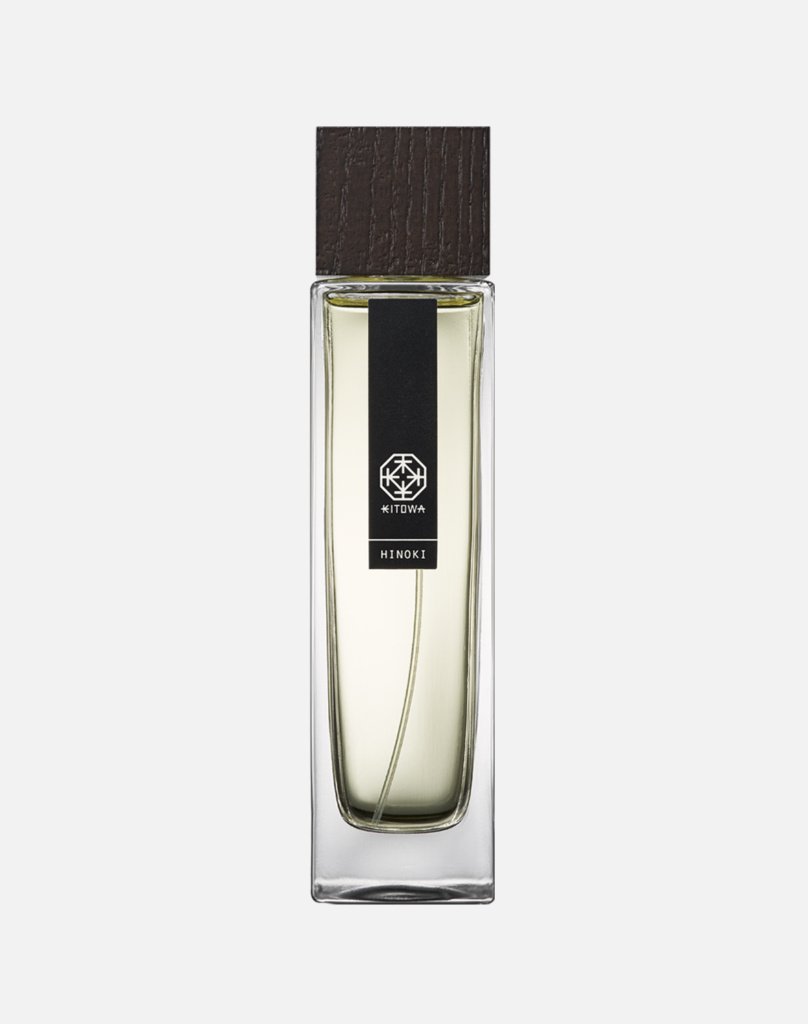 KITOWA / EAU DE PARFUM - HINOKI