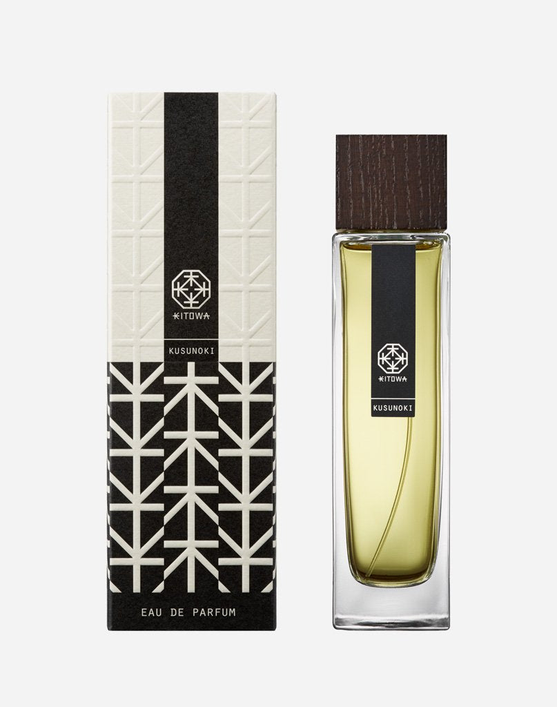 KITOWA Eau de Parfum 100ml ユニセックス KITOWA / EAU DE PARFUM - KUSUNOKI – kitowafragrance.com