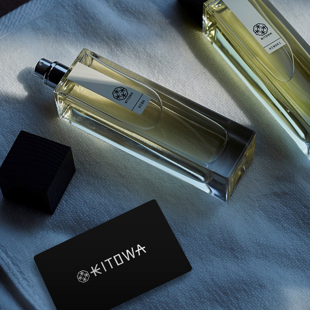 Y*L様 KITOWA KITOWA Gift Card – kitowafragrance.com