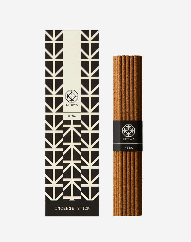 KITOWA / INCENSE STICK - HIBA – kitowafragrance.com