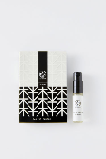 Trial Eau De Parfum HINOKI (Japanese cypress)